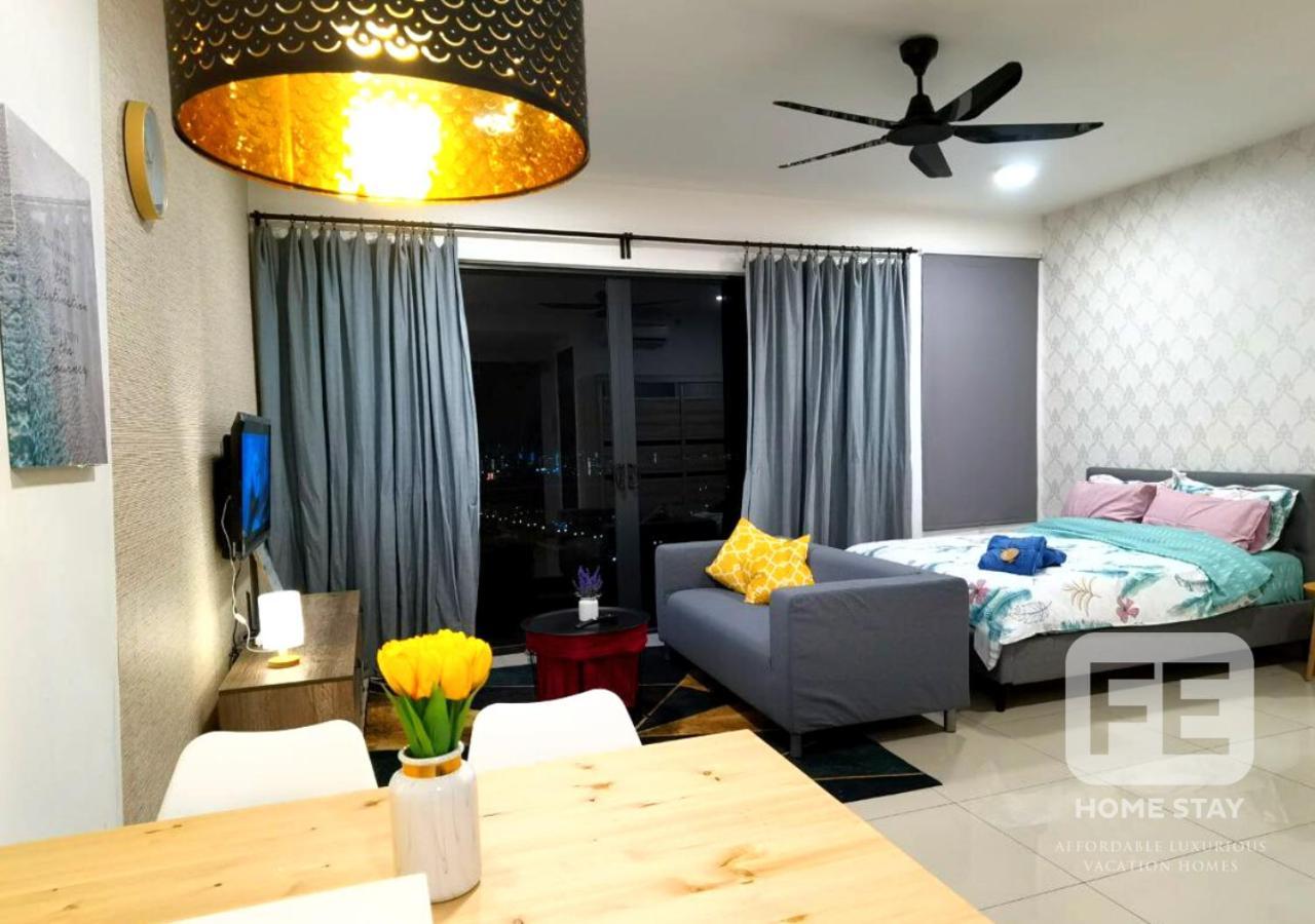Netflix Wifi Trefoil Homestay Setia Alam Sacc Homestay Fe シャー・アラム エクステリア 写真