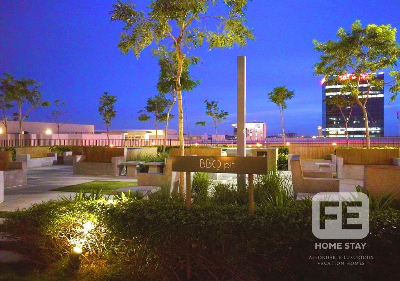 Netflix Wifi Trefoil Homestay Setia Alam Sacc Homestay Fe シャー・アラム エクステリア 写真